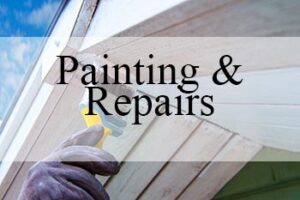 Painting & Repairs |  Hicks Roofing and Constructions