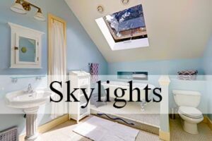 Skylight Installation |  Hicks Roofing and Constructions